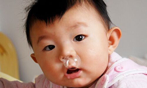 孩子流鼻涕怎么护理更好？