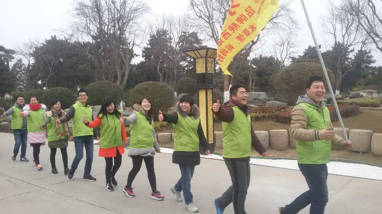 中国儿童健康家庭行动志愿者