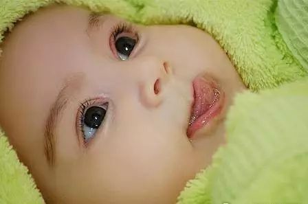 舌苔的颜色，揭露宝宝的身体状况